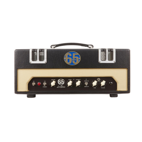 Used 65Amps 'Lil Elvis 12W Boutique Tube Amp Head