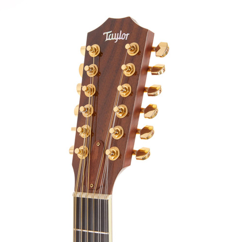 Used Taylor GS8-12 12-String Grand Symphony Natural 2008