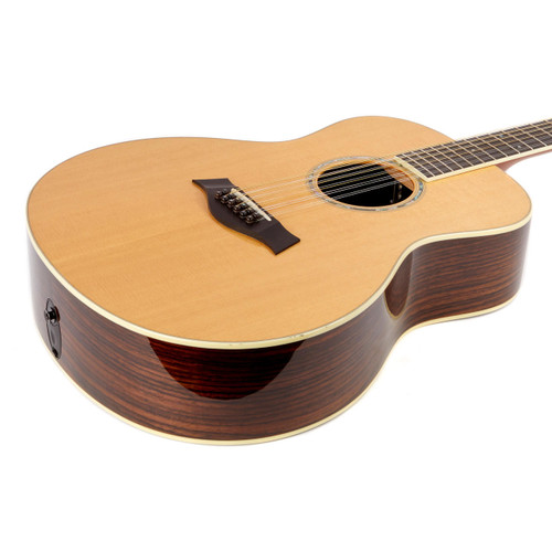 Used Taylor GS8-12 12-String Grand Symphony Natural 2008