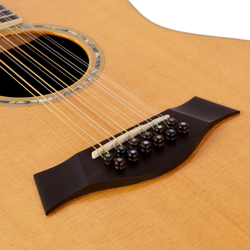 Used Taylor GS8-12 12-String Grand Symphony Natural 2008