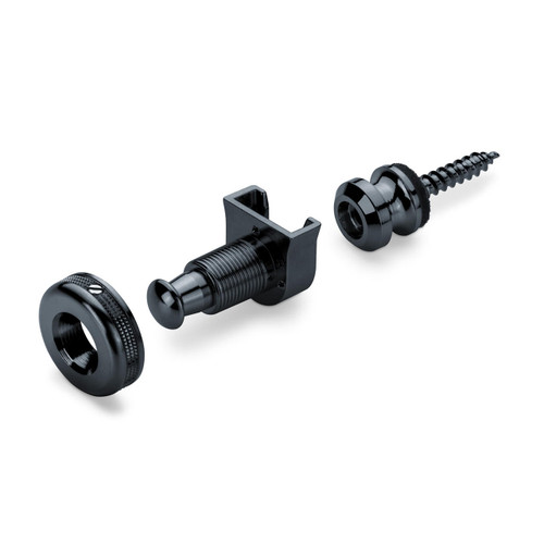Schaller S-Locks Strap Lock System - Black