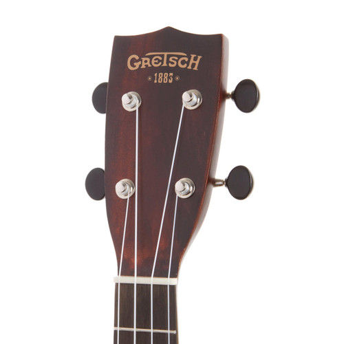 Gretsch G9120 Standard Tenor Ukulele with Gig Bag - Vintage Mahogany Stain