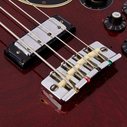 Vintage Gibson EB-3 Bass Cherry 1971
