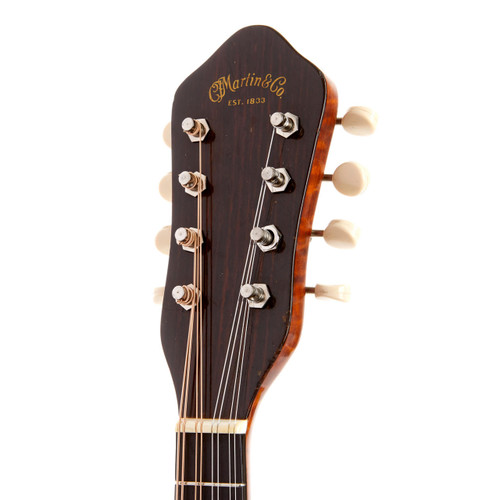 Vintage Martin 2-15 Archtop Mandolin Sunburst 1955