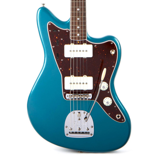 Used Fender American Original 60s Jazzmaster Ocean Turquoise 2019