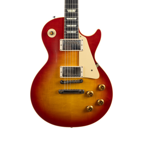 Gibson Custom Shop '58 Les Paul Standard Reissue VOS - Washed Cherry Sunburst