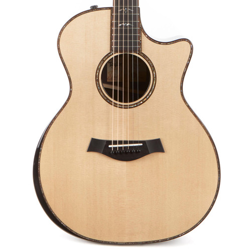 Taylor 914ce Acoustic Electric - Natural Sitka Spruce