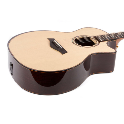 Taylor 914ce Acoustic Electric - Natural Sitka Spruce