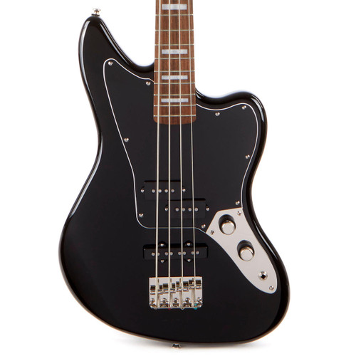 Squier Classic Vibe Jaguar Bass Laurel - Black