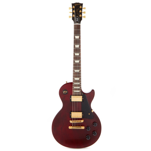 Used Gibson Les Paul Studio Wine Red 2006 | Cream City Music