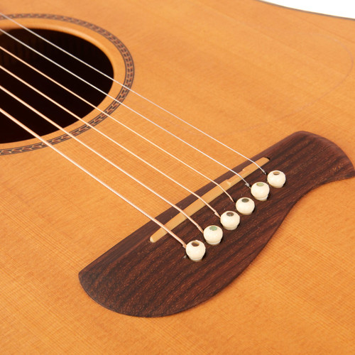 Used USA Tacoma DM9 Dreadnought Natural 1999