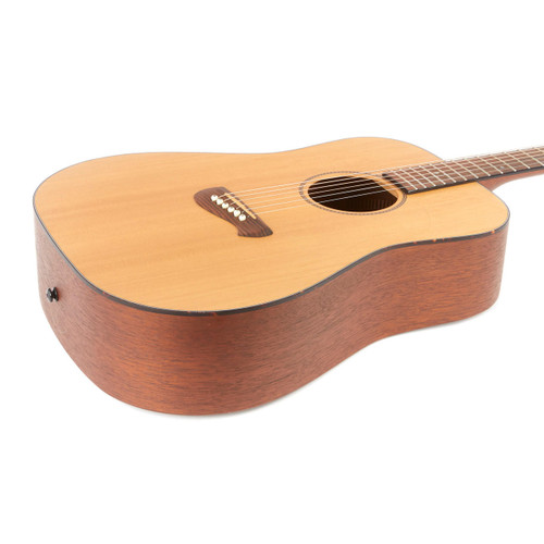 Used USA Tacoma DM9 Dreadnought Natural 1999