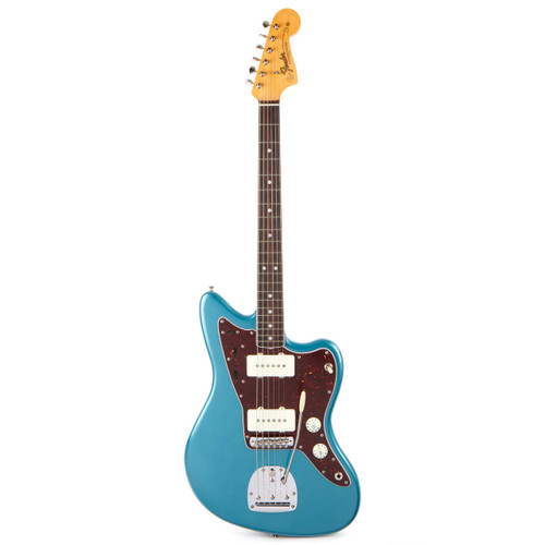Used Fender American Original 60s Jazzmaster Ocean Turquoise - 2019