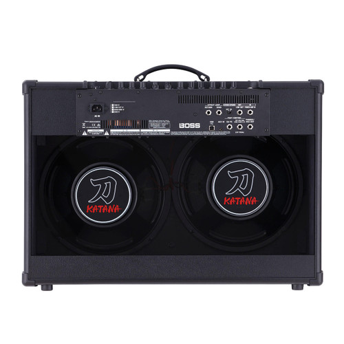 Boss Katana-100/212 MkII 100W 2x12 Guitar Combo Amp