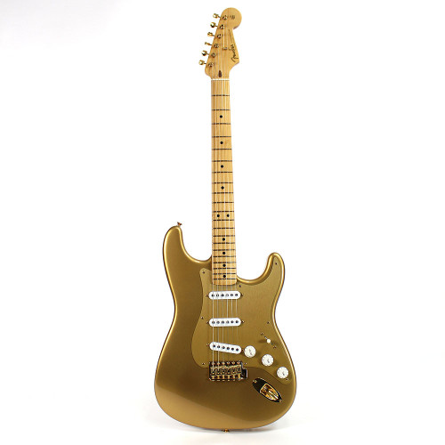 Fender Stratocaster Mex Gold仕様Duncan Jimmie Vaughan Stratocaster® | Artist Series | Fender