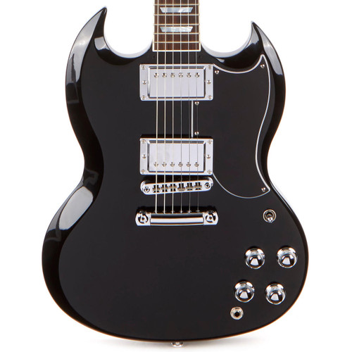 Used Gibson SG HP High Performance Ebony 2017