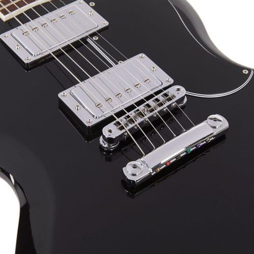 Used Gibson SG HP High Performance Ebony 2017