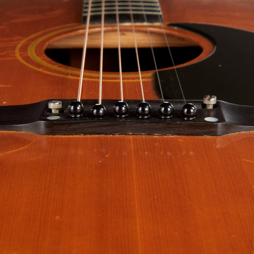 Vintage Gibson Heritage Dreadnought Natural 1969