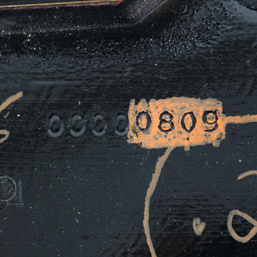 1988 Steinberger XP-2 Bass Black