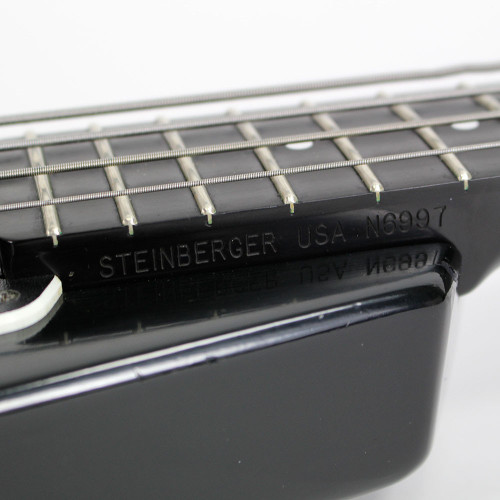1988 Steinberger XP-2 Bass Black