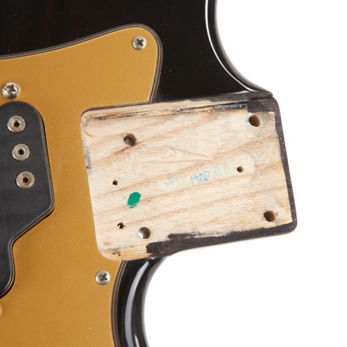 Used G&L Comanche Black 2000