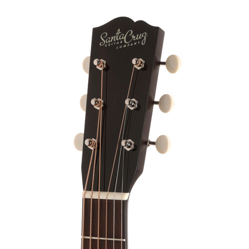 Used Santa Cruz Vintage Southerner Acoustic - Tobacco Brown