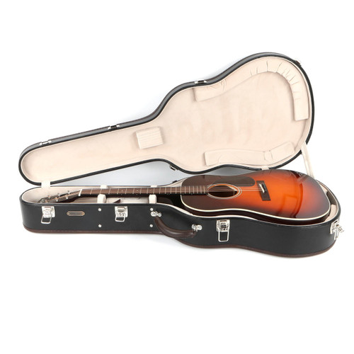 Used Santa Cruz Vintage Southerner Acoustic - Tobacco Brown