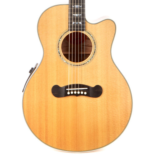 Used Gibson LC-2 Sonoma Acoustic Electric Natural 2005