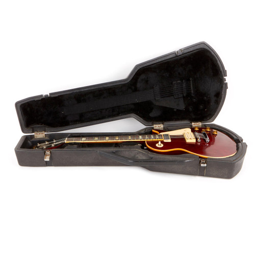 Vintage Gibson Les Paul Deluxe Wine Red 1976