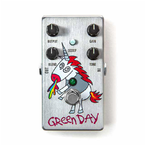 MXR DD25V3 Dookie Drive Pedal V3 - Unicorn