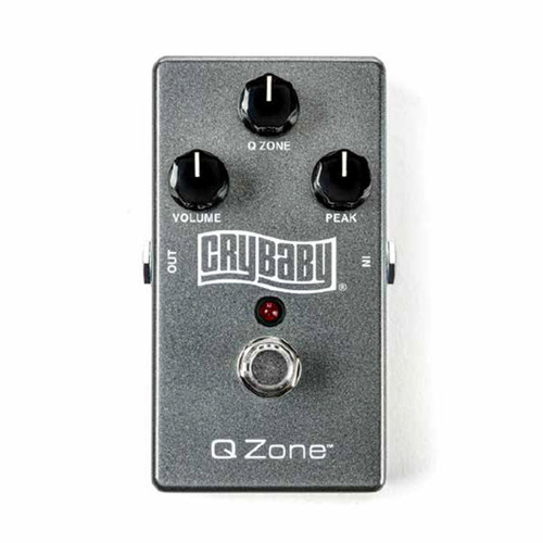 MXR QZ1 Cry Baby Q Zone Fixed Wah Pedal