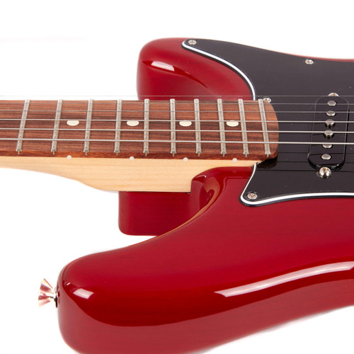 Fender Player Lead II Pau Ferro - Crimson Red Transparent