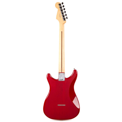 Fender Player Lead II Pau Ferro - Crimson Red Transparent