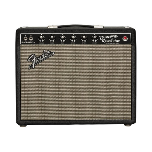 Fender '64 Custom Princeton Reverb - 12W 1x10 Tube Combo Amp