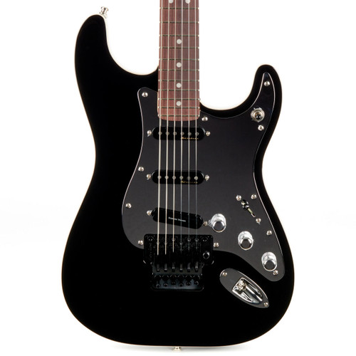 Fender Tom Morello Stratocaster Rosewood - Black