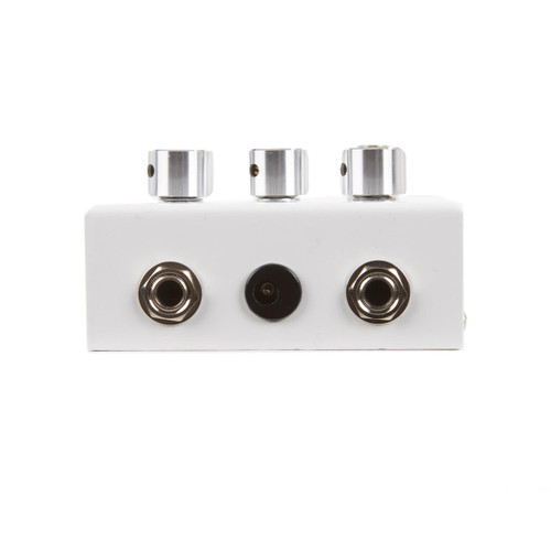 1981 Inventions DRV No3 Overdrive Pedal - White