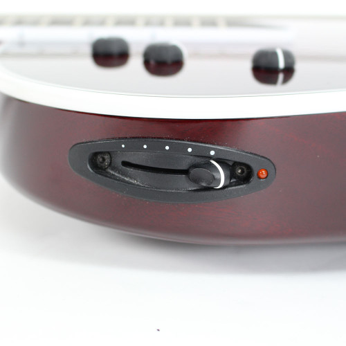 Taylor T5C1 Flame Maple Red Edgeburst Acoustic Electric Guitar