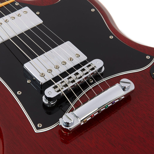 Used Gibson SG Standard Heritage Cherry 2006