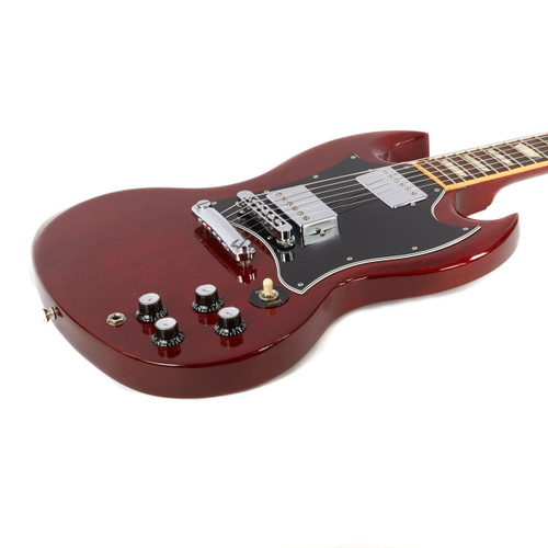 Used Gibson SG Standard Heritage Cherry 2006