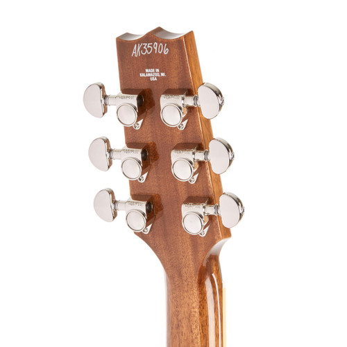Heritage H-535 Standard Semi Hollow Body in Antique Natural