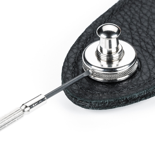 Schaller S-Locks Strap Lock System - Chrome