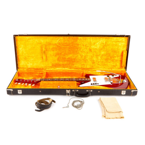 Vintage Galanti Grand Prix Cherry 1960's