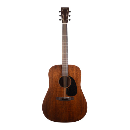 Martin D-15M Mahogany Dreadnought Acoustic Guitar