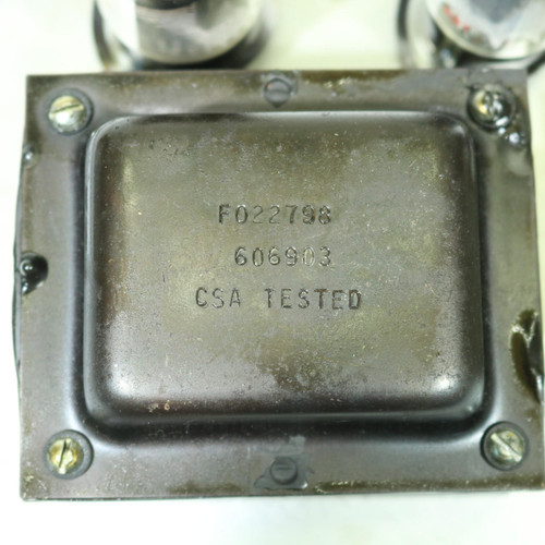 Vintage Fender Bandmaster Reverb TFL5005D 40W Tube Amp Head - 1969