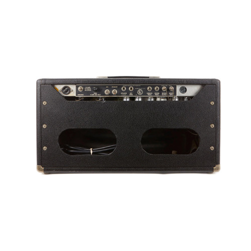 Vintage Fender Bandmaster Reverb TFL5005D 40W Tube Amp Head - 1969