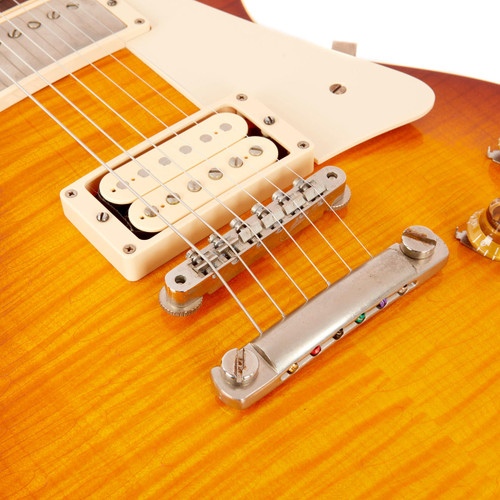 Used Gibson Custom R9 Les Paul '59 Vintage Reissue Murphy Aged Sunburst 2011