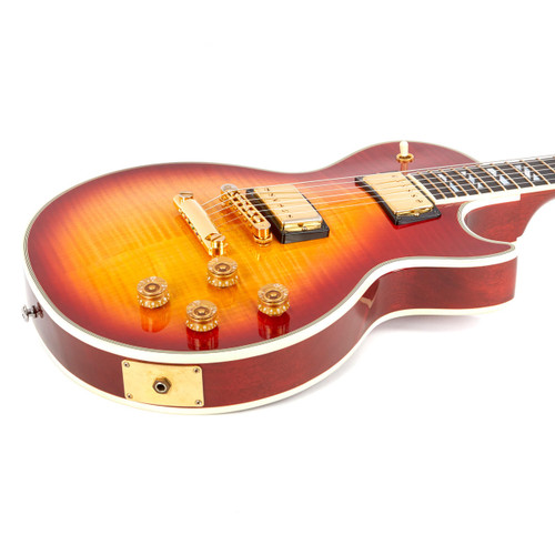 Used Gibson Les Paul Supreme Cherry Sunburst 2006
