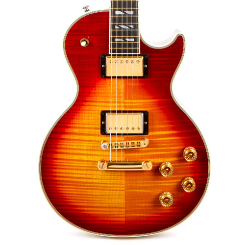 Used Gibson Les Paul Supreme Cherry Sunburst 2006