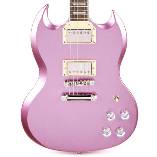 Epiphone SG Muse - Purple Passion Metallic