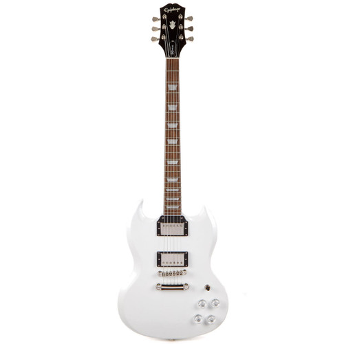 Epiphone SG Muse - Pearl White Metallic